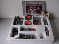 Ancien jouet de construction espace Robotix R2040 Venturak MB de 1986