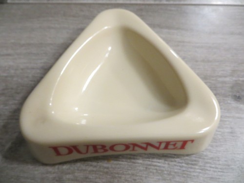 Cendrier vintage dubonnet - vintage,