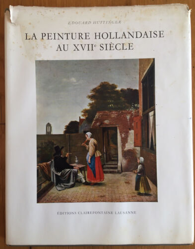 Peinture hollandaise xviie - peinture,
