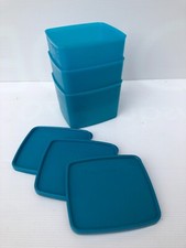 ?‍⬛3 superbes  boites hermétiques empilables   TUPPERWARE TBE   1