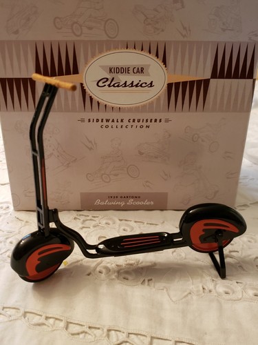 Hallmark kiddie car classics - kiddie,