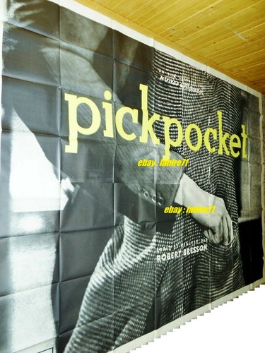 Pickpocket robert bresson - !,
