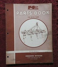 Original 1955 Massey Harris