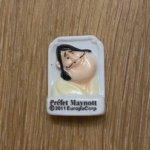 Fève galette préfet - galette,