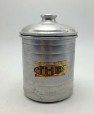 ancienne boite a epices THE