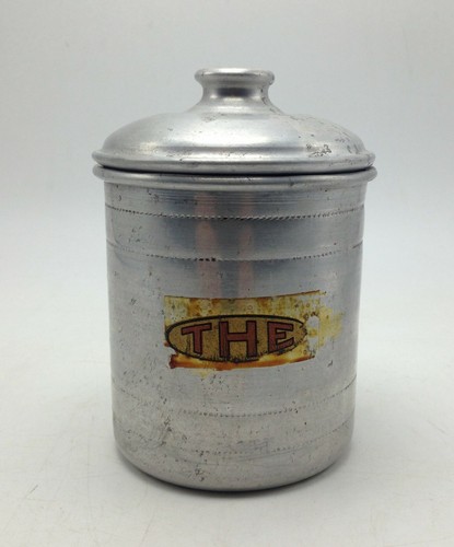 Ancienne boite epices - boite,