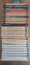 BARBARA CARTLAND - LOT 26 LIVRES DE POCHE - J'AI LU - REP 1003
