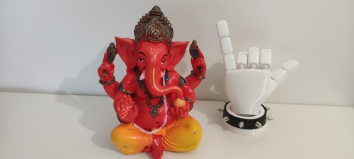 Statue ganesh résine - statue,