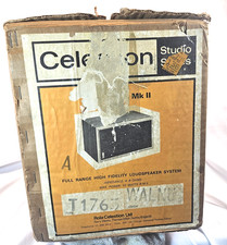 New Celestion High Fidelity