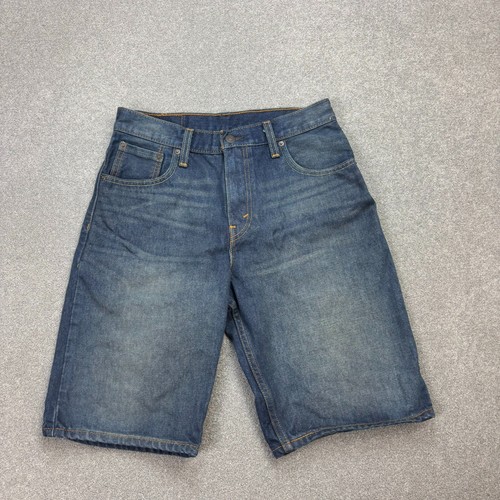 Short denim levis taille - short, en