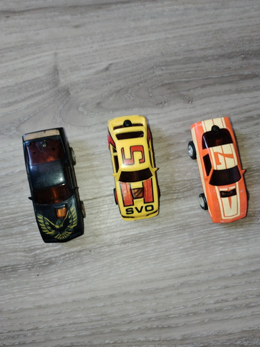 Lot voitures playskool rods - ,