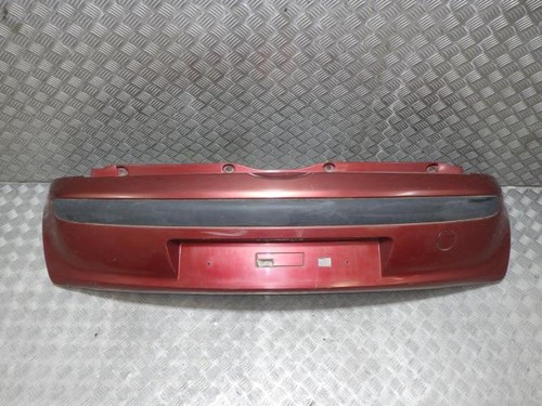 Pare choc arriere fiat - pare, 2