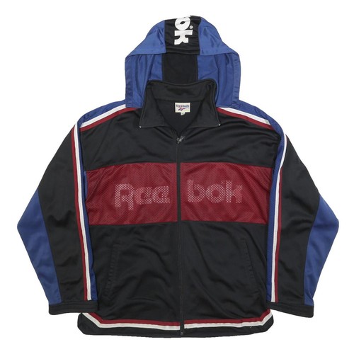 Reebok veste survêtement - reebok,