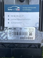 CALCULATEUR MOTEUR IVECO DAILY 2.3  2.8  3.0  HPI  0281011228  504073032 EDC16C8