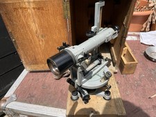 Tachéomètre autoréducteur en métal COLLECTOR Avec Optic Secretan Paris RÉF 262