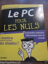 Le PC pour les nuls 12 ème édition
