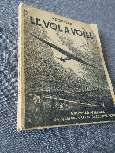 Kronfeld vol voile 1947 - voile., 1947.