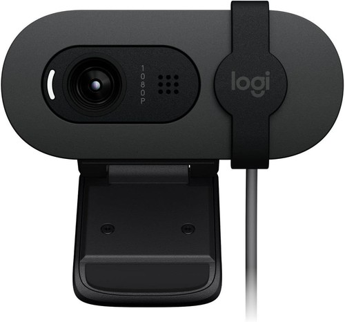 Webcam logitech brio - webcam, 105