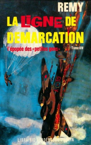 Ligne démarcation tome - ligne,