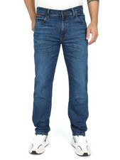Wrangler - Jeans Droits Stretch Regular Pour Hommes - TEXAS DEAN