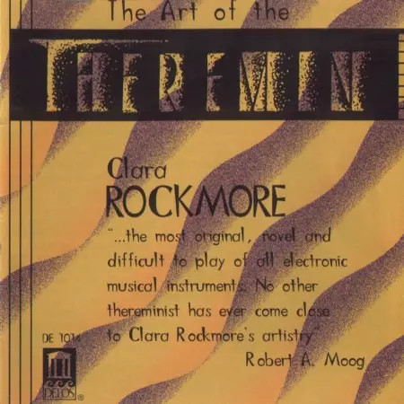 The art theremin clara - art,