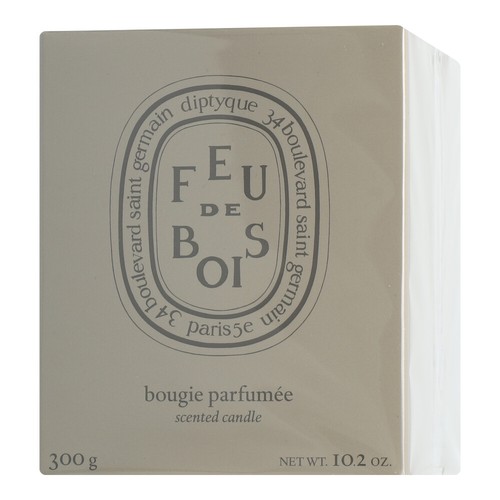 Diptyque scented candle feu - diptyque,