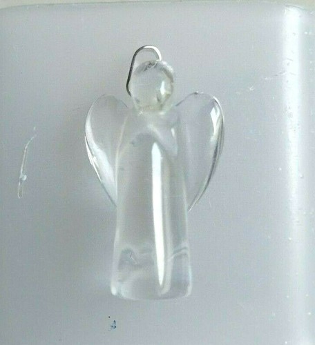 Pendentif ange cristal - pendentif, de