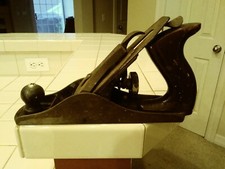 Vintage 9 1/8 Wood Plane Made
