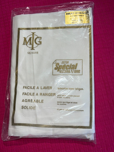 Drap housse pur - housse, en