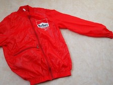 Coupe-vent vintage écurie Alain Prost-Marlboro 80's