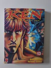 Manga Ken Fist of the Blue Sky Tom 13 Panini Tetsuo Hara Buronson En Français .