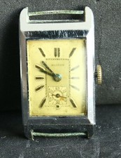 Montre Mécanique ROAMER à