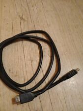 Câble HDMI 2.0 Haute Vitesse pour LED / Oled / Qled TV 4K HDR Éthernet Or 1.5m