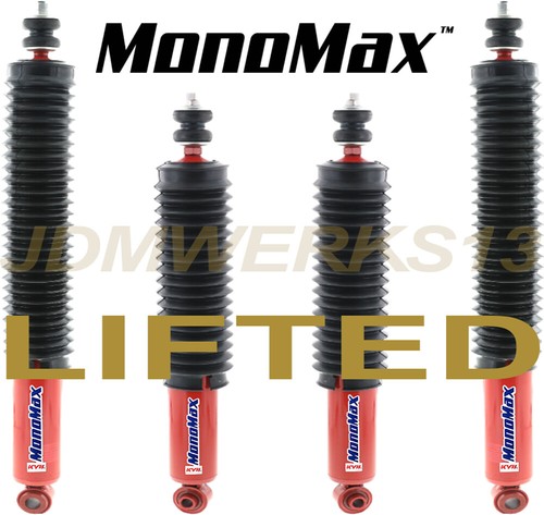 Kyb monomax max - kyb, 4