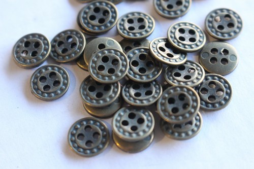 Bouton ancien couture - bouton,