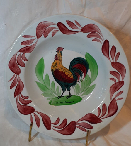 Assiette creuse faïence - assiette,
