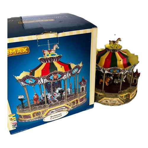 Lemax village collection - lemax,