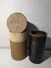 CYLINDRE GRAMOPHONE PHONOGRAPHE  PATHE CARILLON