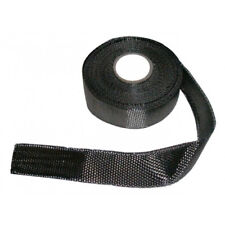 Ruban carbone 50mm à utiliser avec les résines époxy ou polyester.