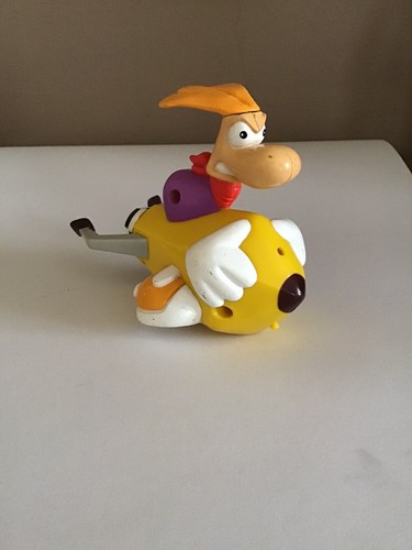 Rayman rocket ubisoft - rayman,
