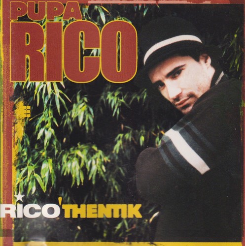 Pupa rico - thentik,