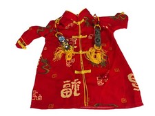Vêtements de poupée robe /