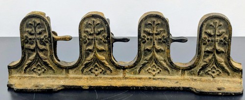 Ratelier ancien porte queues - ratelier,