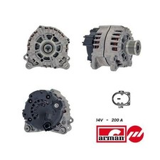 Alternateur Sidat A12VA0745AS Arman pour Audi Seat Skoda VW Vag