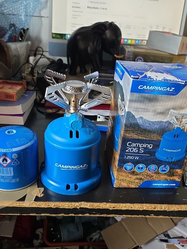 Campingaz camping 206 - camping,
