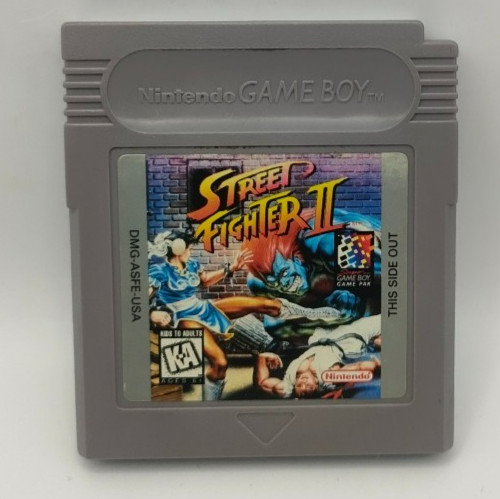 Street fighter nintendo - fighter,