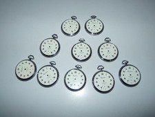 lot 10 ancien boitier montre