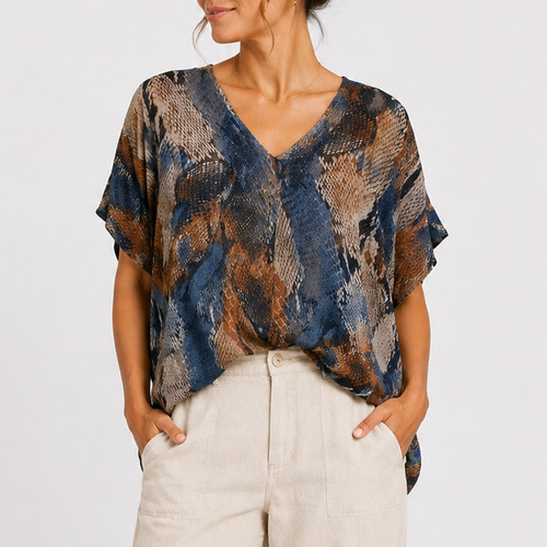 Bryn walker 100 silk snake - walker,