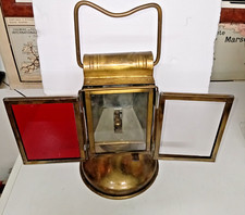 ANCIENNE LANTERNE DE CHEMIN DE