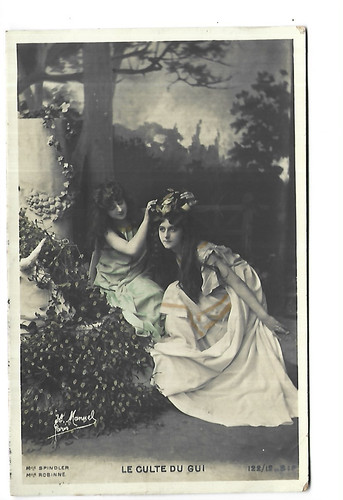Artiste opera 1900 mlle - artiste,